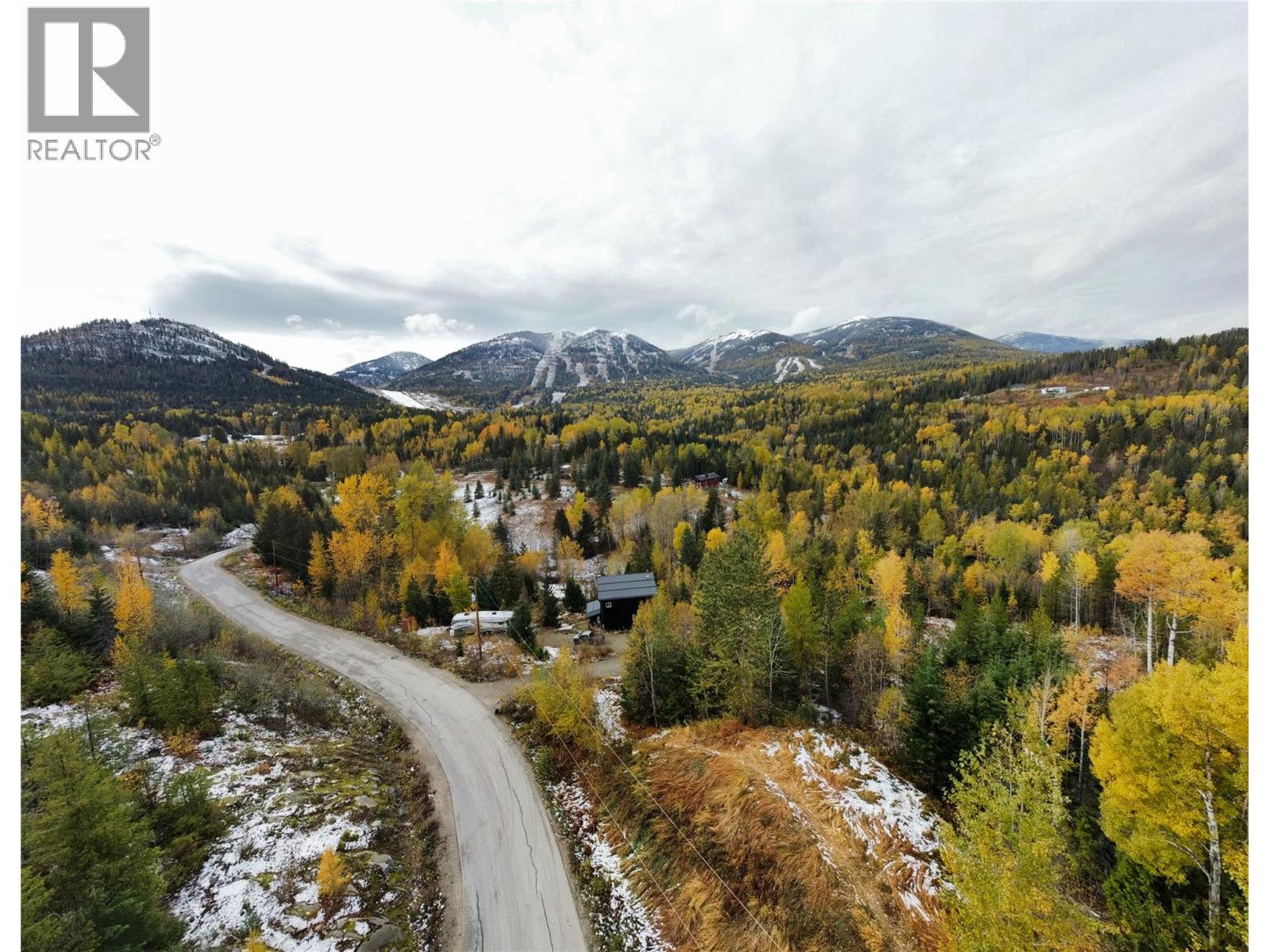 Lot C RICHIE Road, Rossland