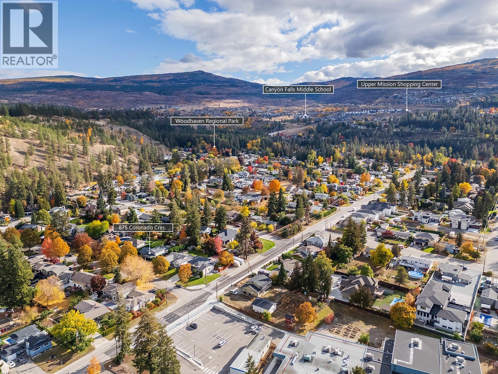  875 Coronado Crescent, Kelowna