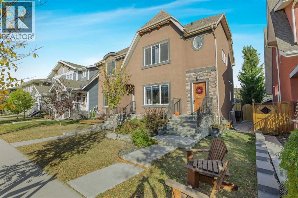 Single Family House for Sale in  Masters Boulevard SE Mahogany Calgary 