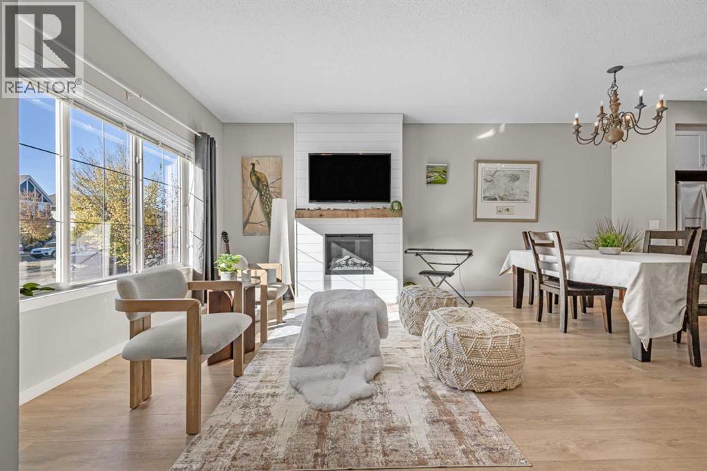 Single Family House for Sale in  Masters Boulevard SE Mahogany Calgary 