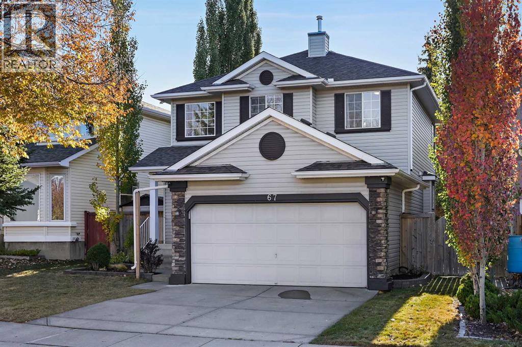 67 Hidden Ranch Boulevard NW, Calgary, Alberta
