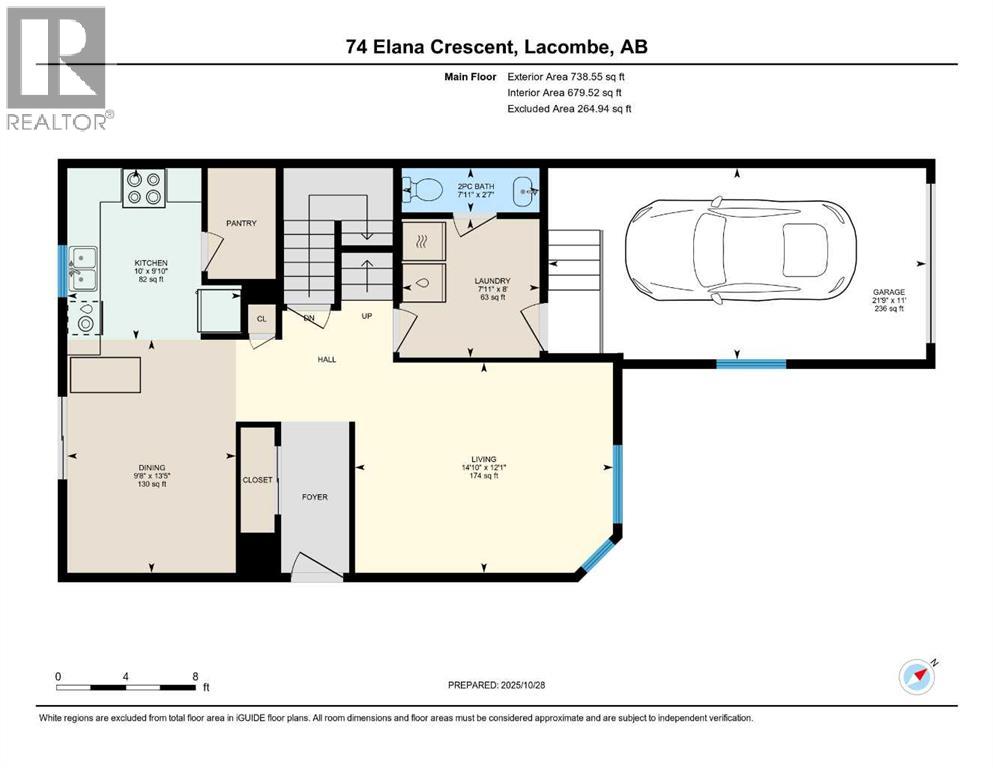 74 Elana Crescent, Lacombe
