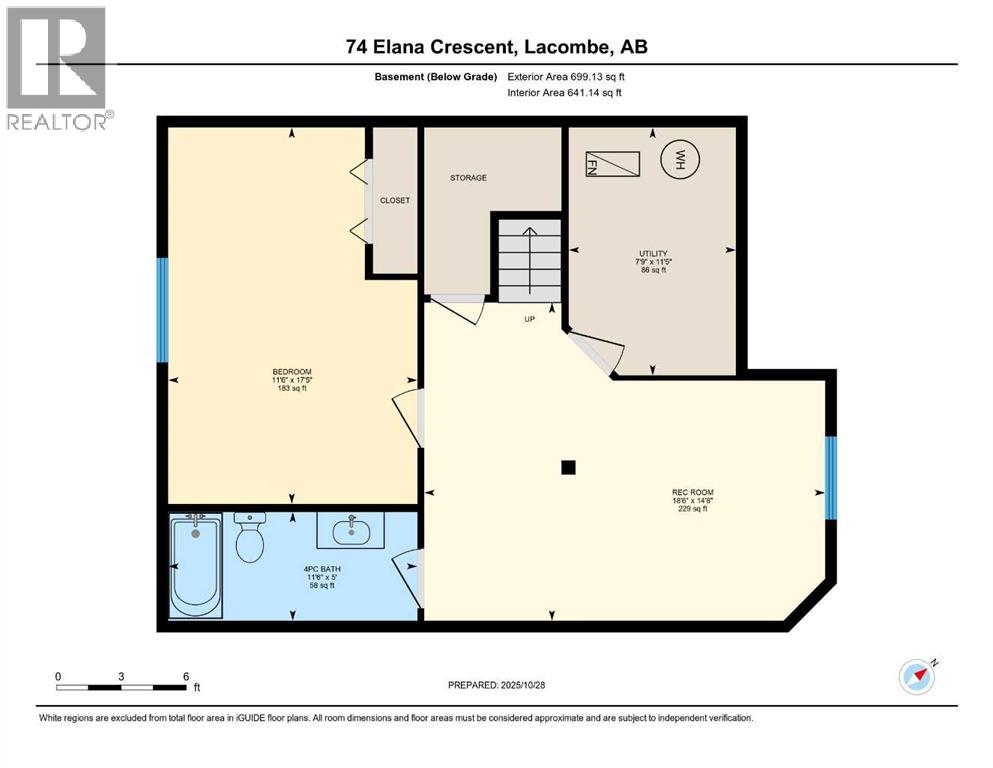 74 Elana Crescent, Lacombe
