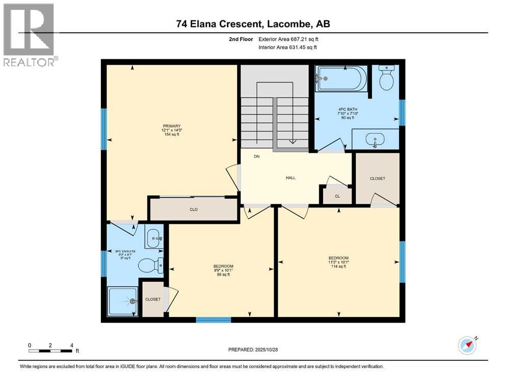 74 Elana Crescent, Lacombe