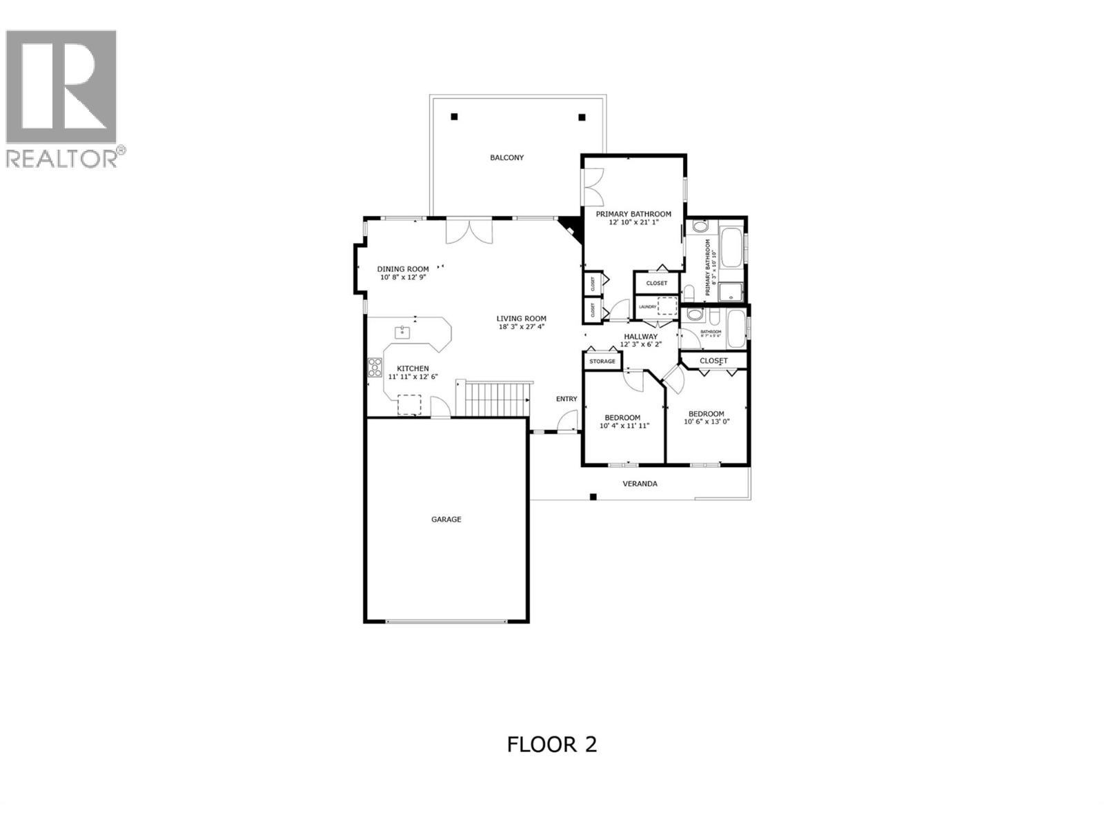  2004 Bernau Court, Lake Country