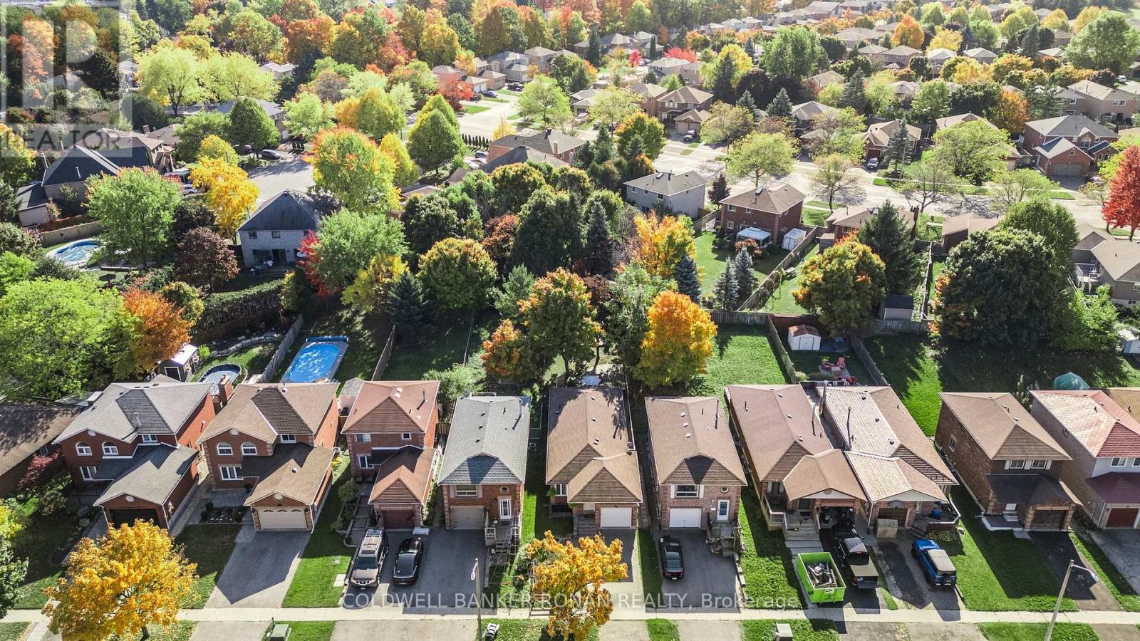 Single Family House Raised bungalow for Sale in  FERGUSON DRIVE Barrie (Northwest) 