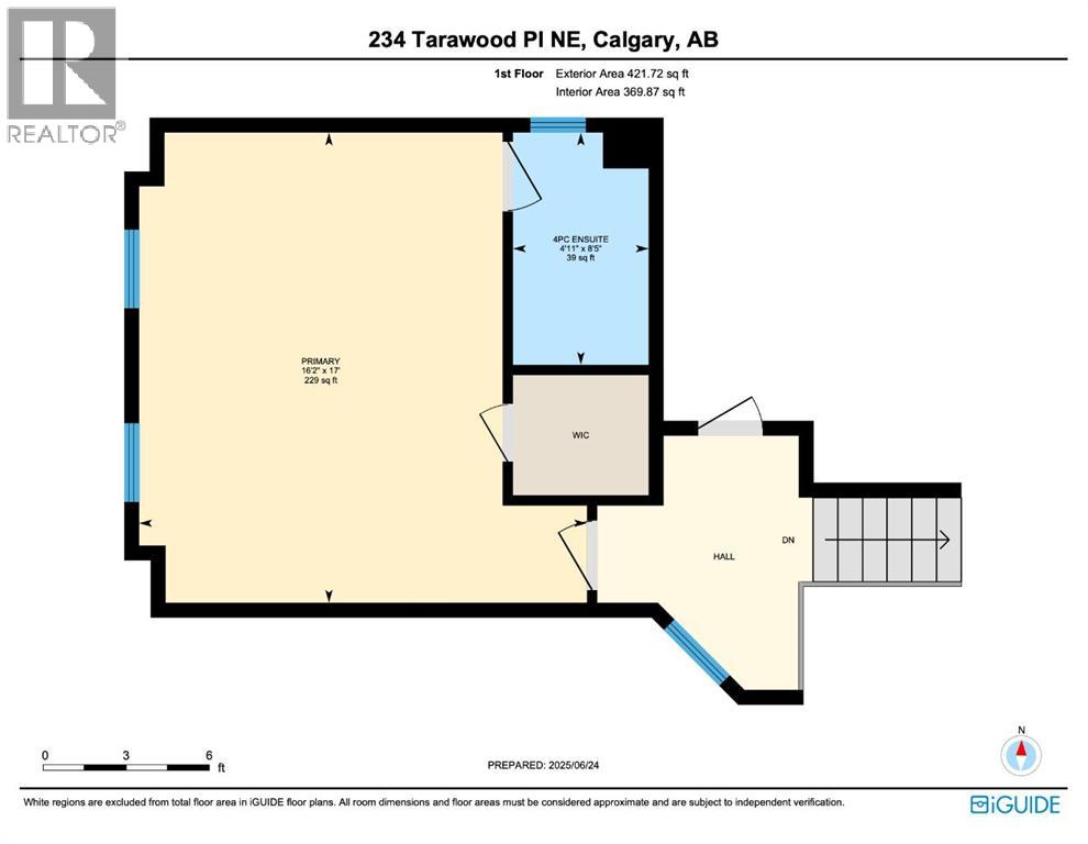 Single Family House Bi-level for Sale in  Tarawood Place NE Taradale Calgary 
