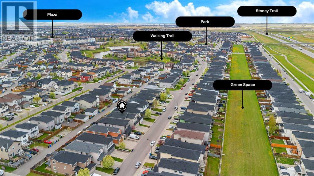 Single Family House for Sale in  Taralake Way NE Taradale Calgary 