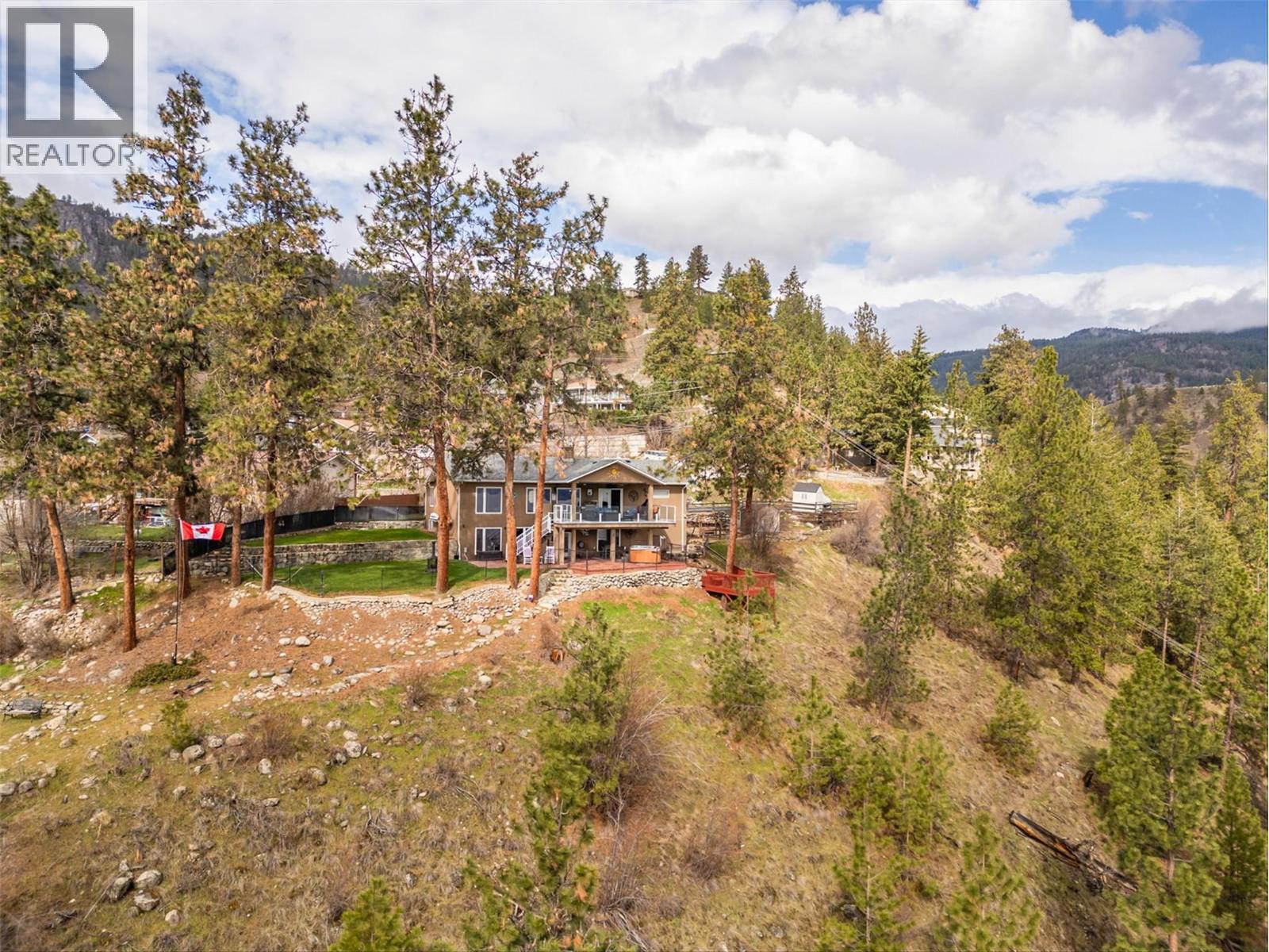  4147 Ponderosa Drive, Peachland