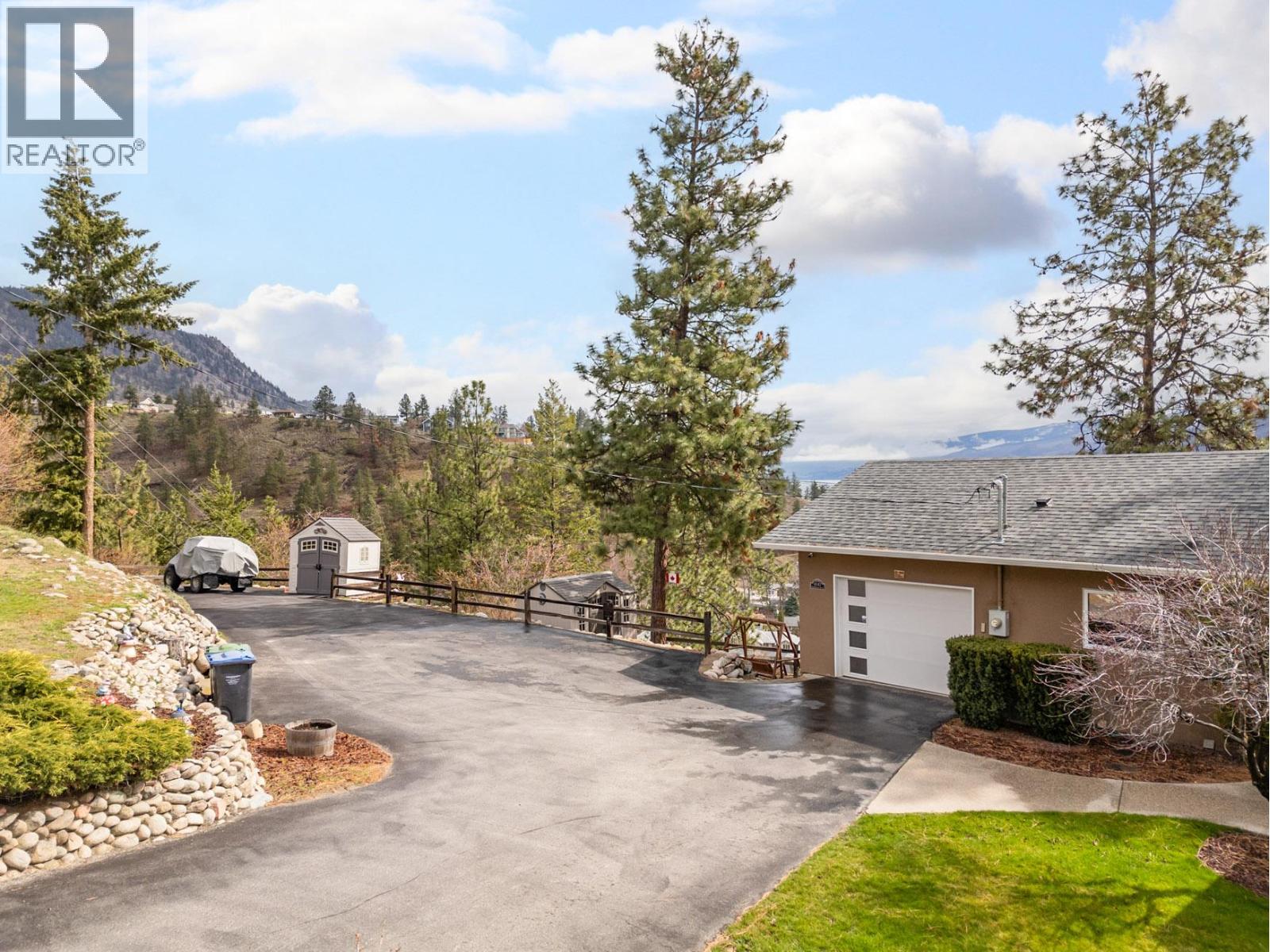  4147 Ponderosa Drive, Peachland