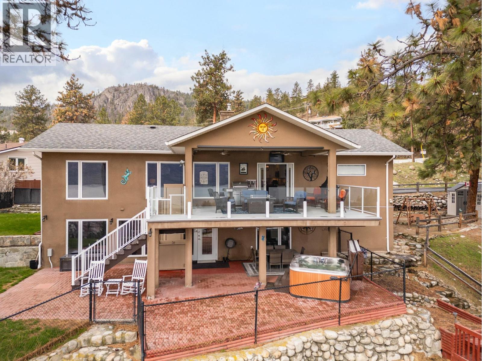  4147 Ponderosa Drive, Peachland