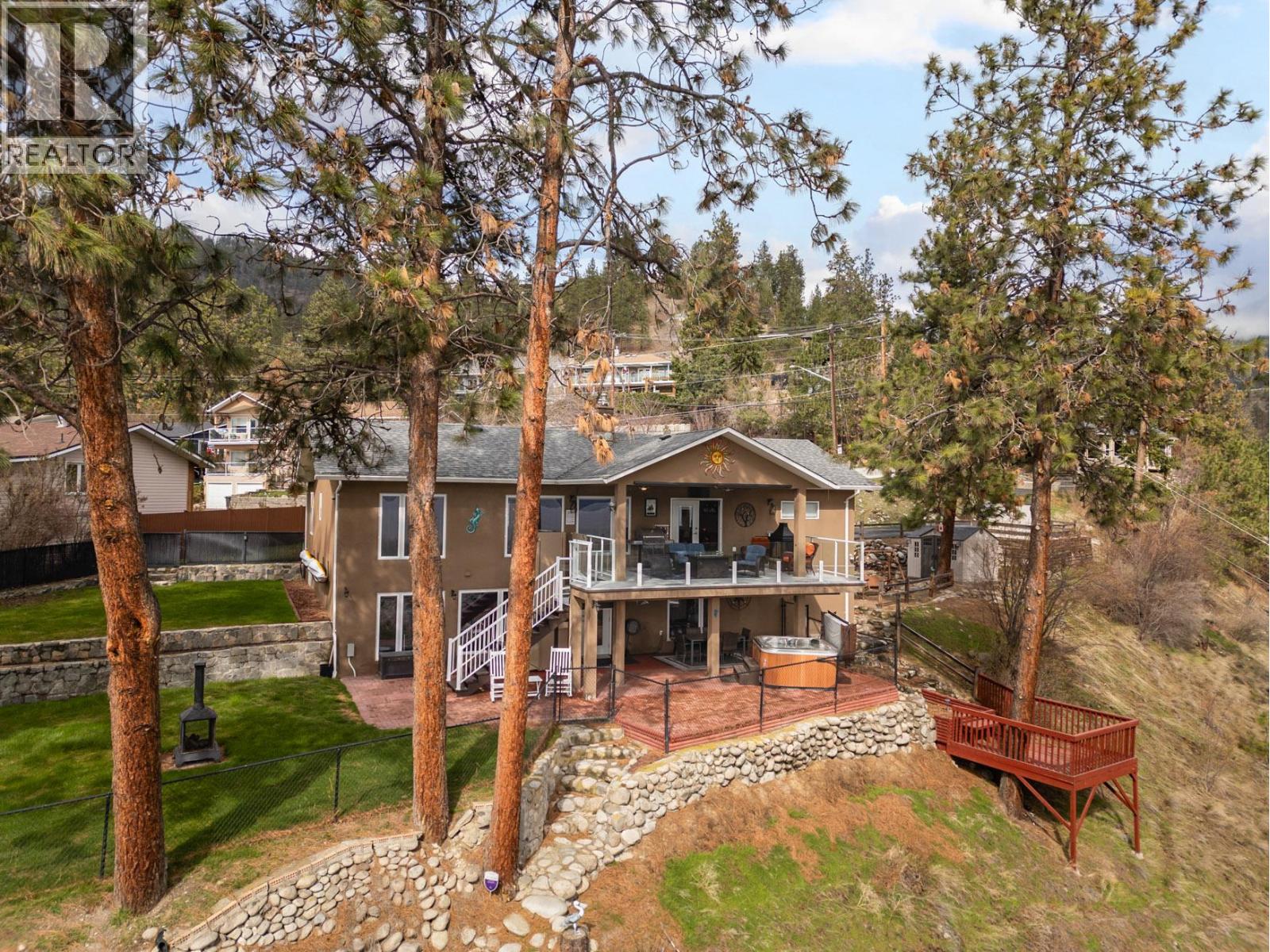  4147 Ponderosa Drive, Peachland