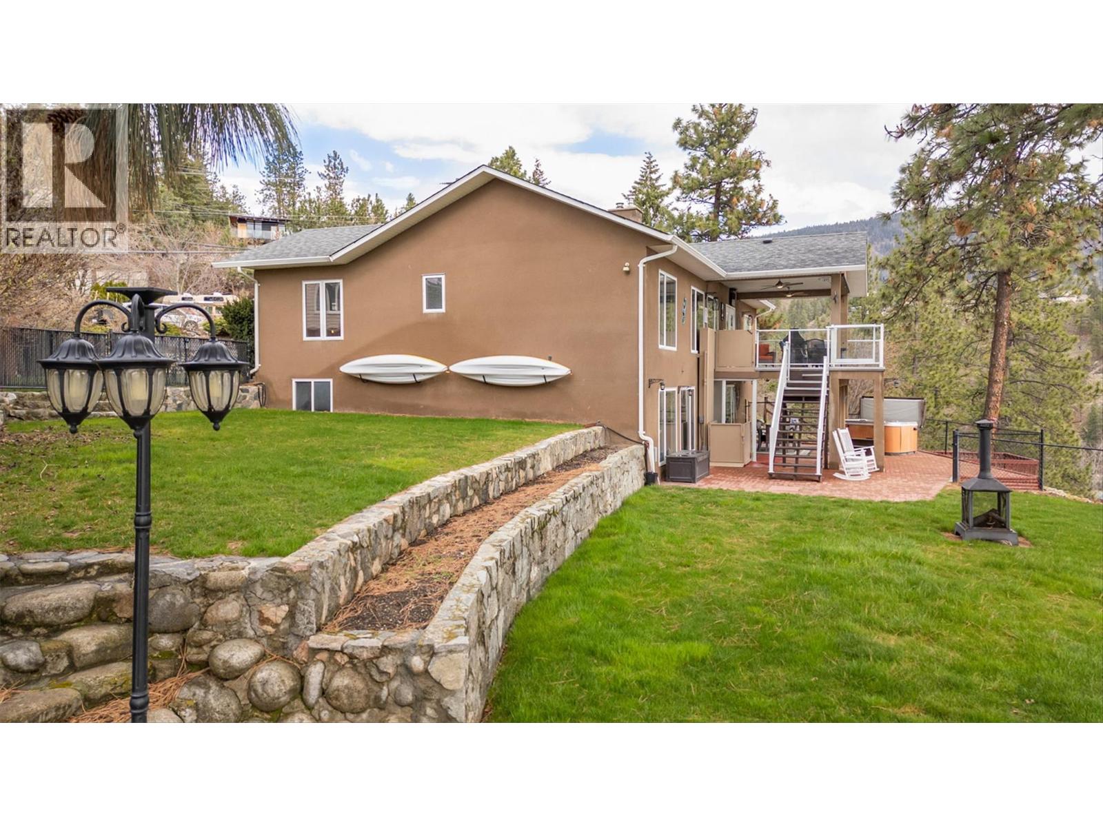  4147 Ponderosa Drive, Peachland