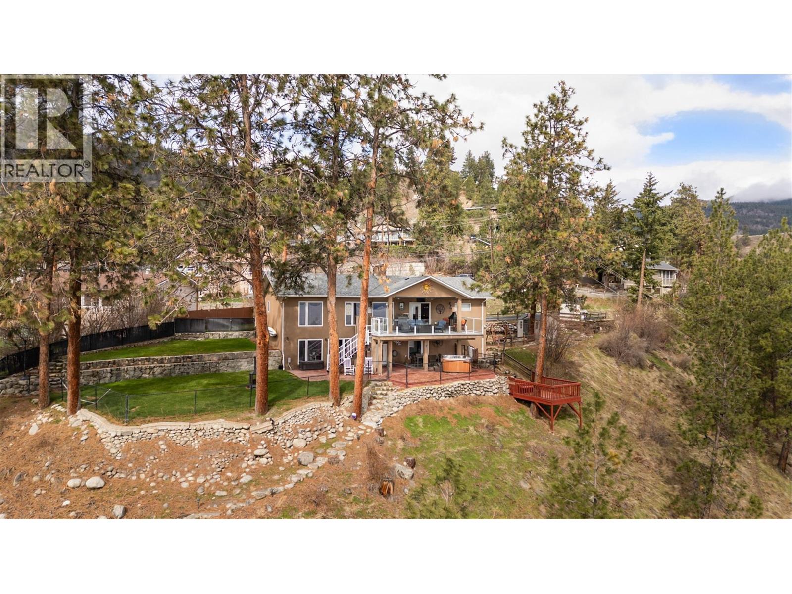  4147 Ponderosa Drive, Peachland