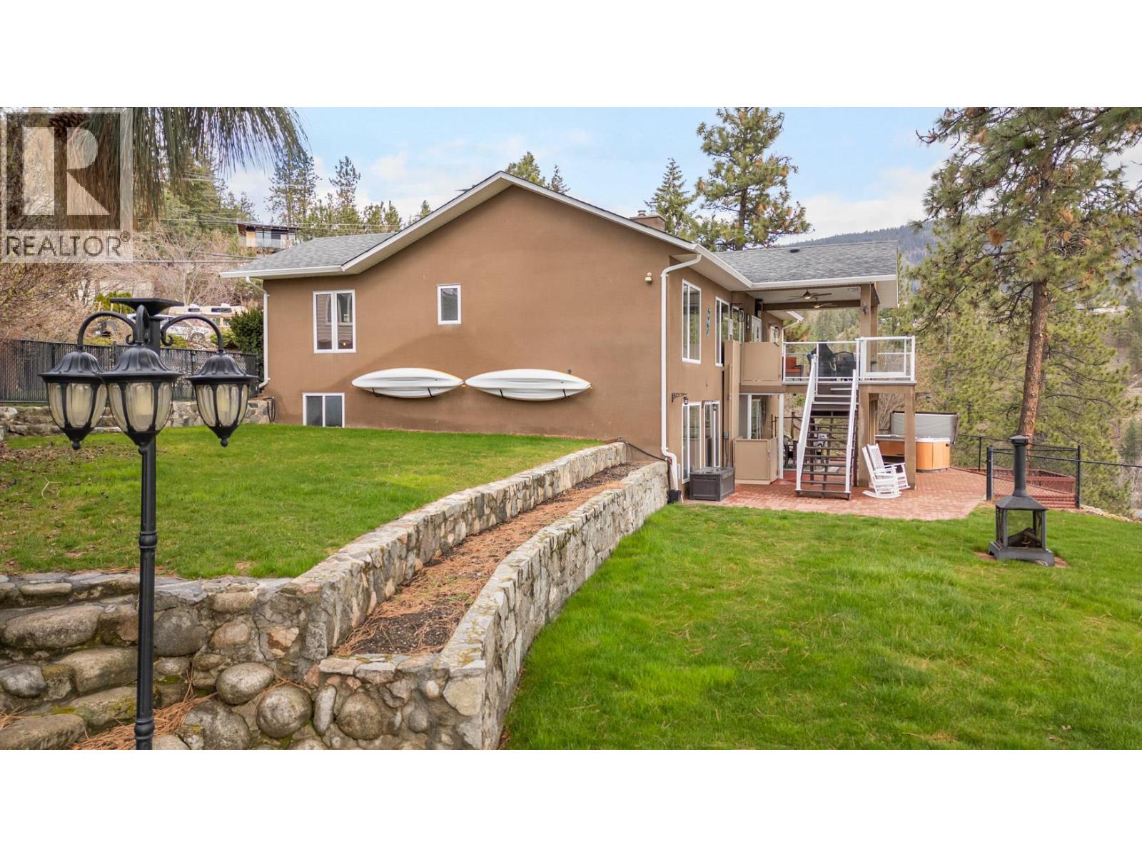  4147 Ponderosa Drive, Peachland