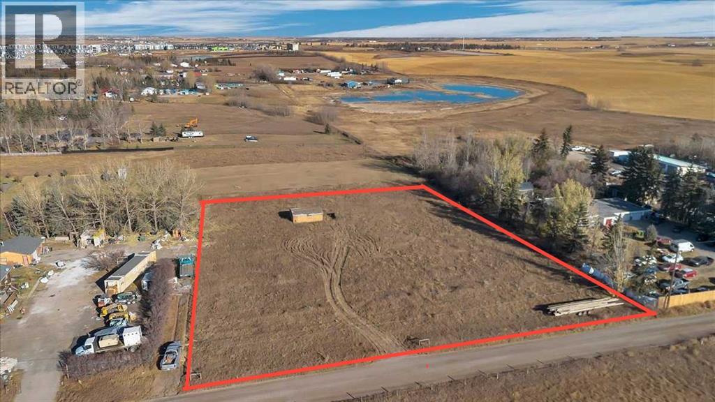 Vacant Land for Sale in   Avenue SE Belvedere Calgary 
