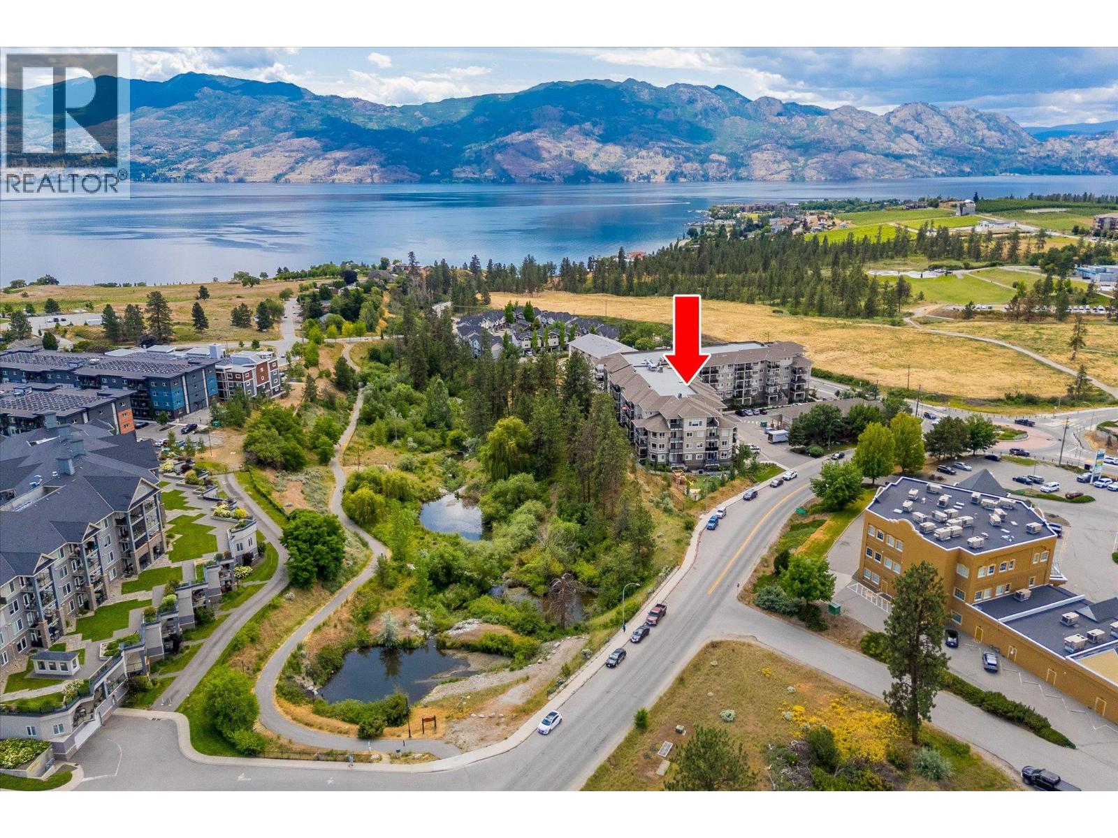 405 2301 Carrington Road, West Kelowna
