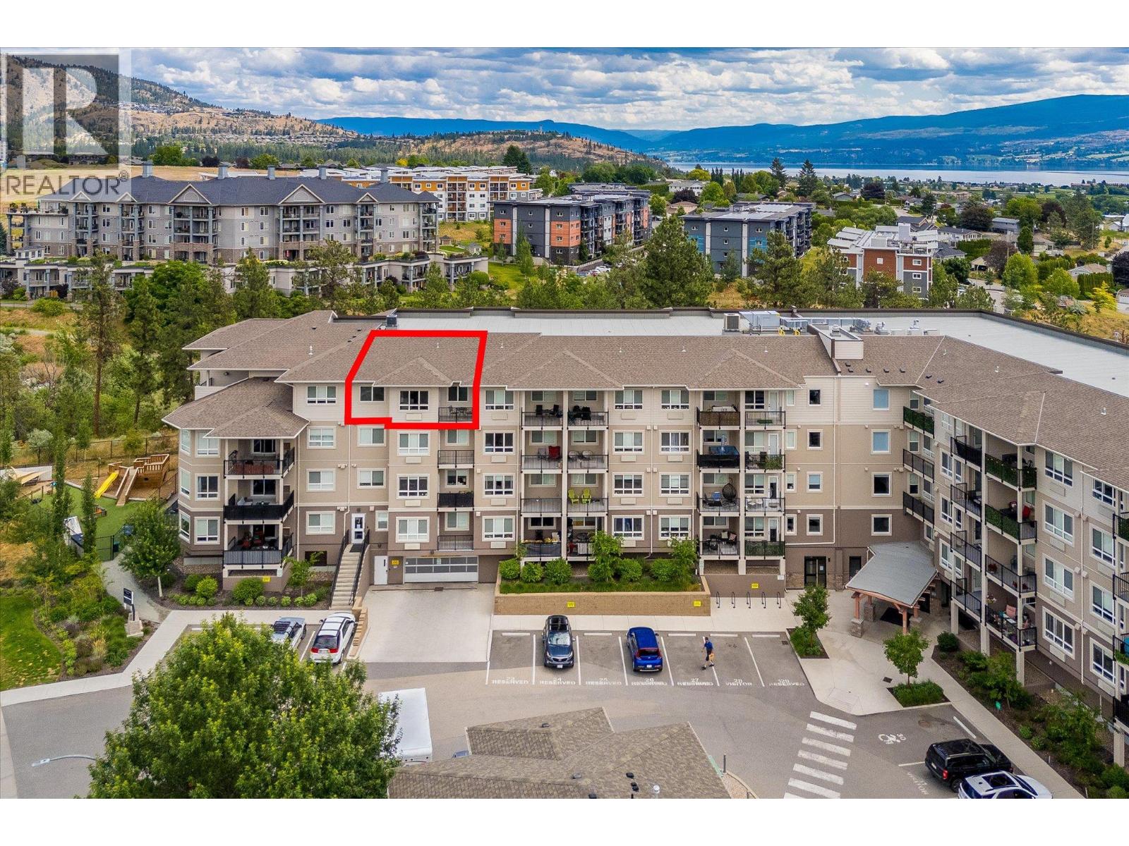 405 2301 Carrington Road, West Kelowna