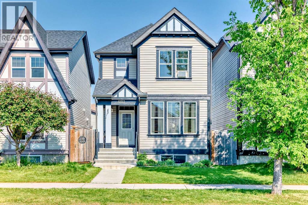 1253 New Brighton Drive SE, Calgary, Alberta