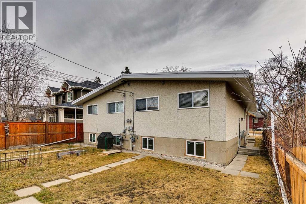 Multi-family House Bungalow for Sale in  &   Avenue NW Mount Pleasant Calgary 