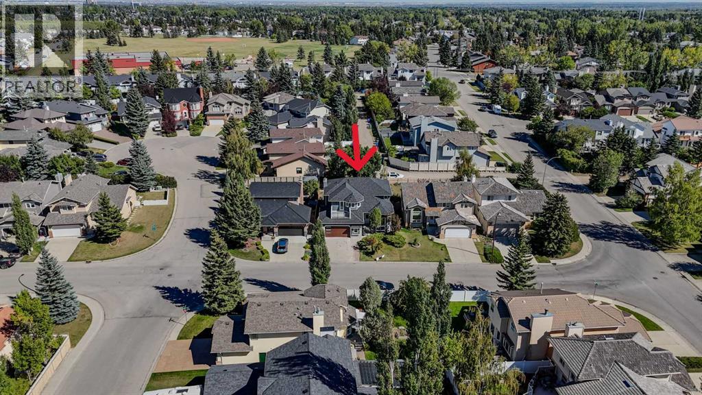Single Family House for Sale in  Woodbriar Circle SW Woodbine Calgary 