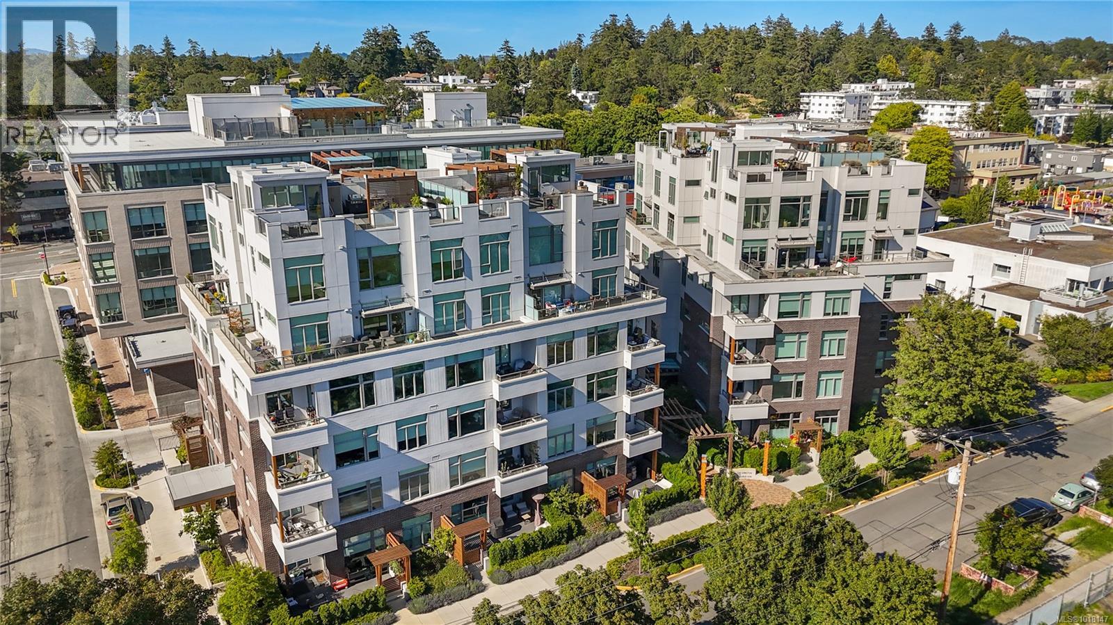 503 1216 Carlisle Ave, Esquimalt