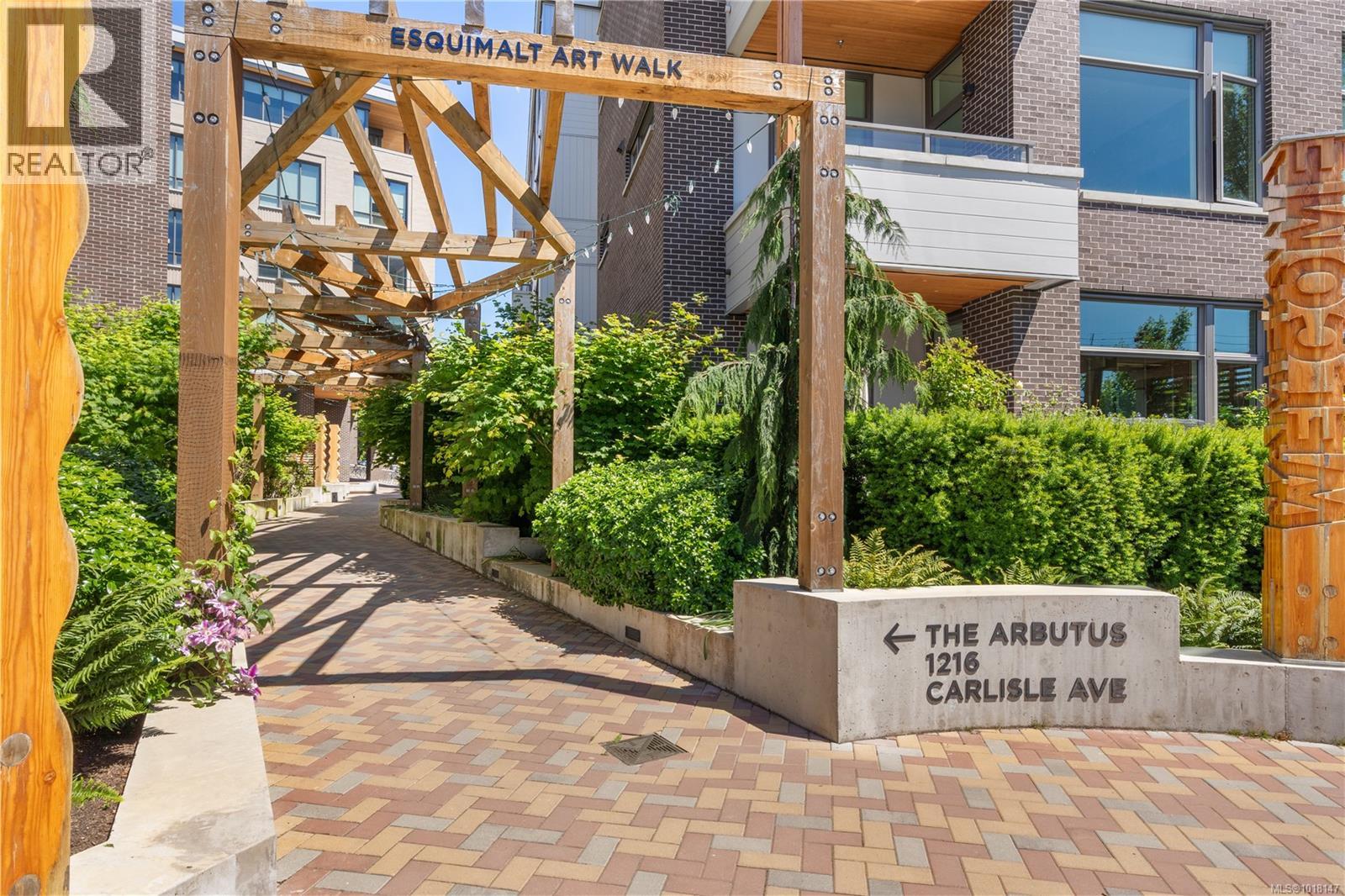 503 1216 Carlisle Ave, Esquimalt