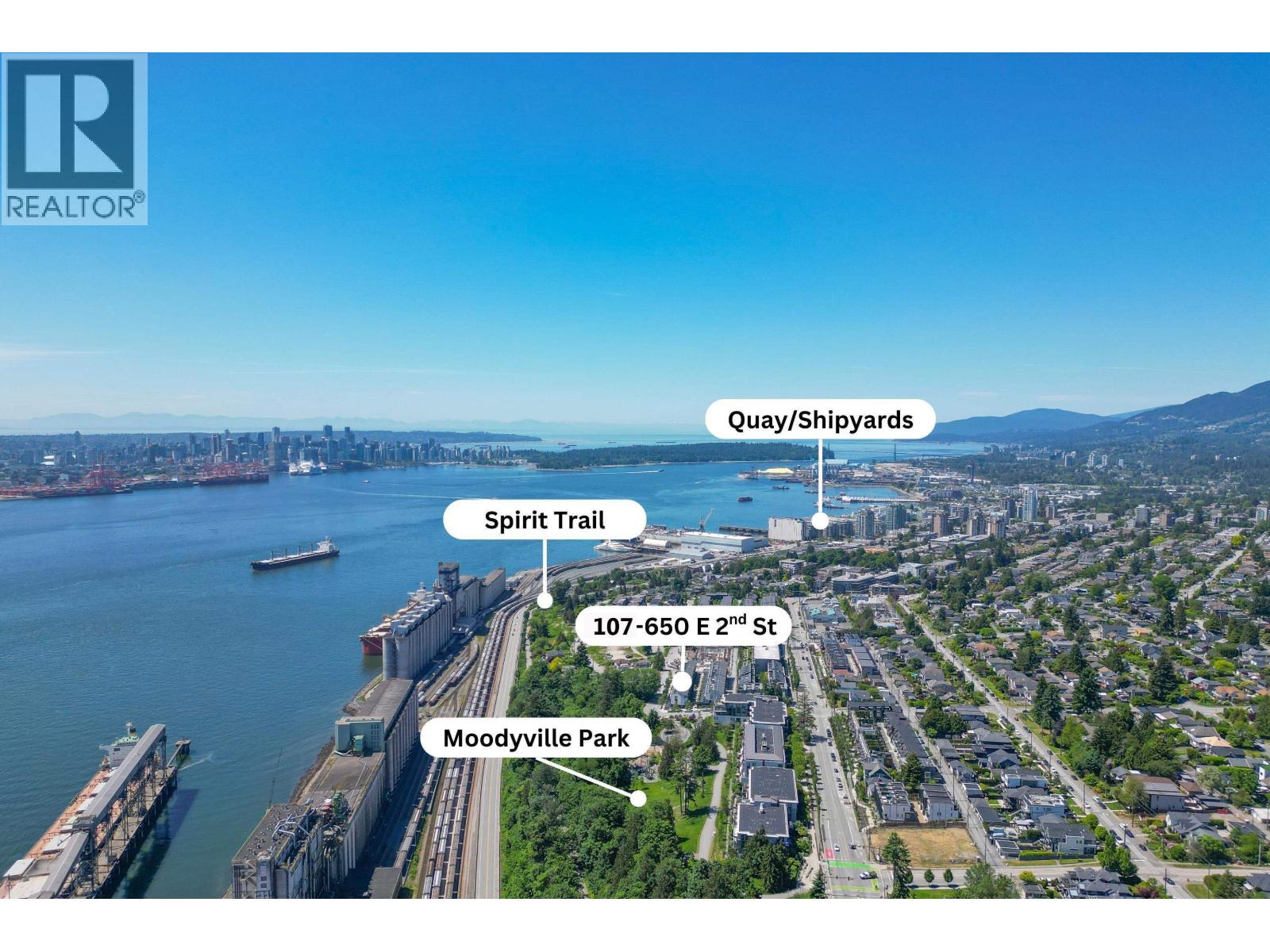 107 650 E 2ND STREET, North Vancouver