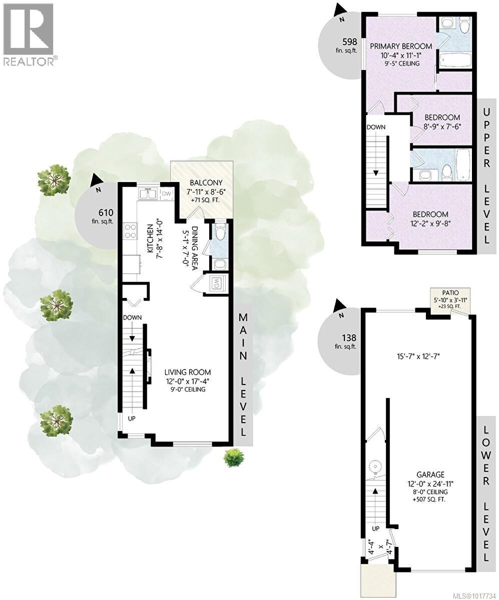 1201 3351 Luxton Road, Langford