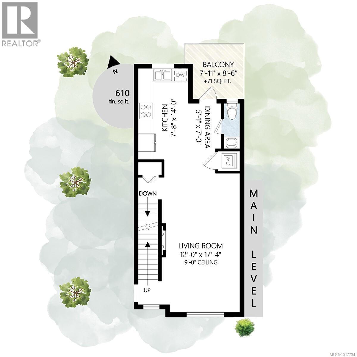 1201 3351 Luxton Road, Langford