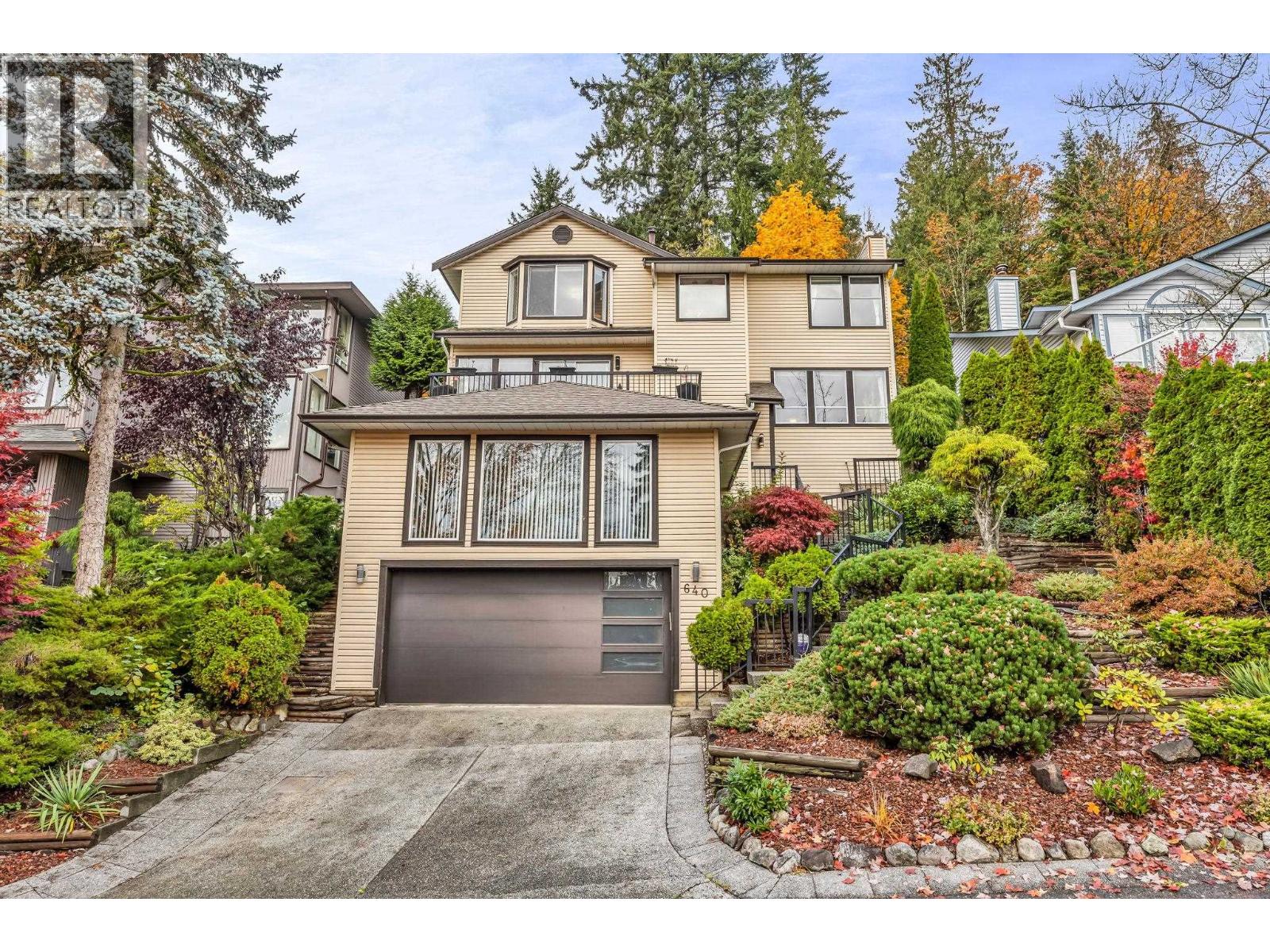 640 THURSTON CLOSE, Port Moody