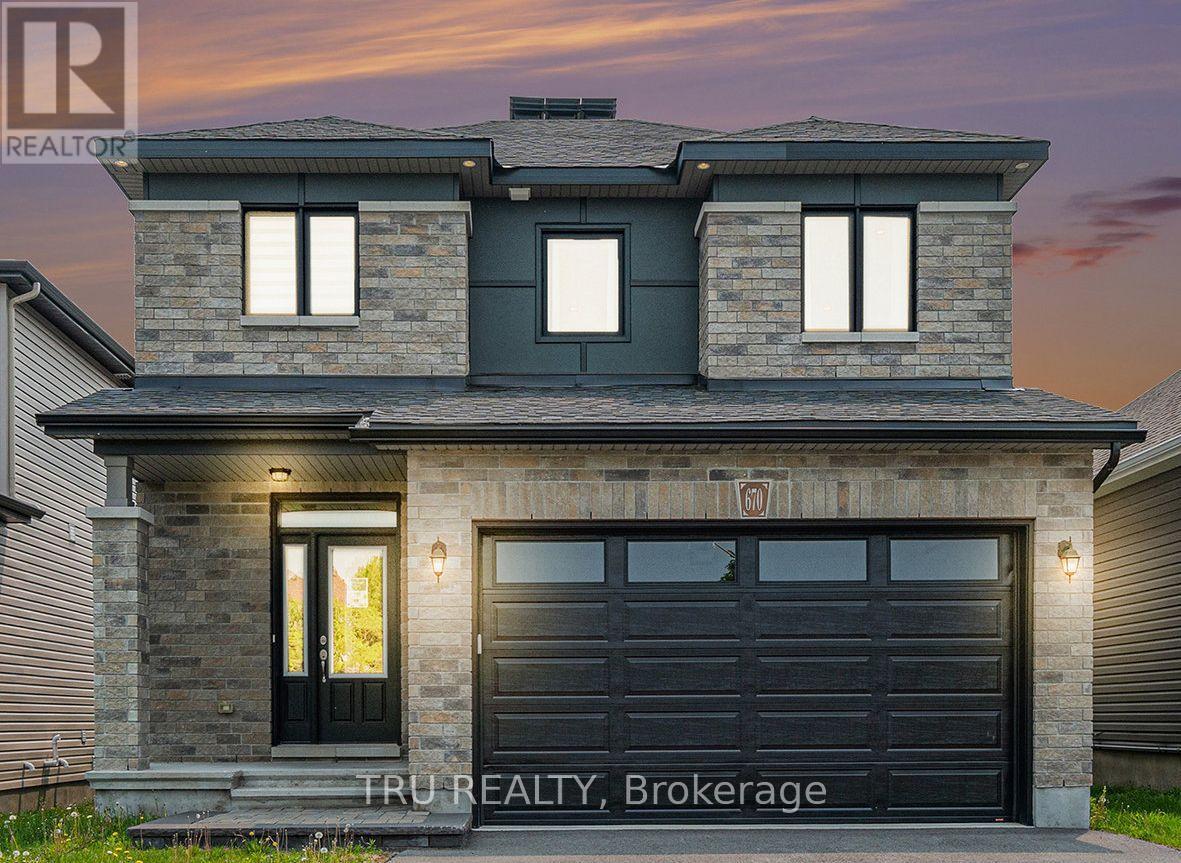 Exterior Front (Night)