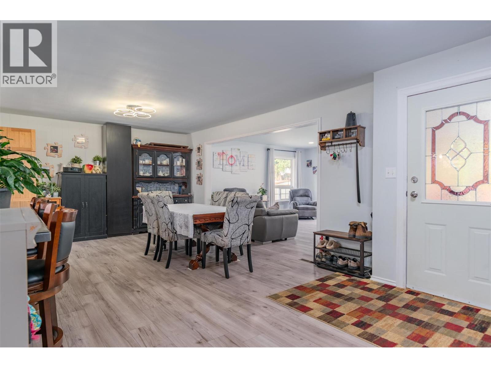 8329 Highway 3B, Trail