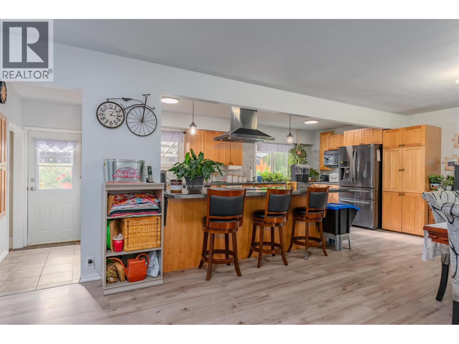 8329 Highway 3B, Trail