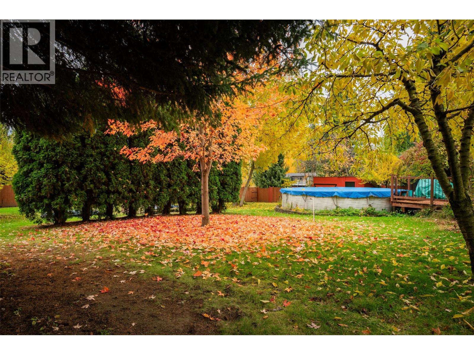 8329 Highway 3B, Trail