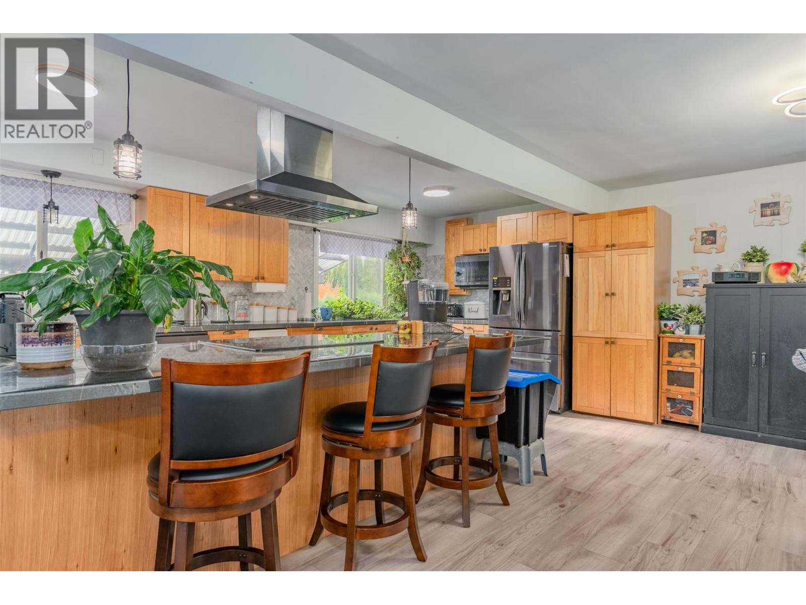 8329 Highway 3B, Trail