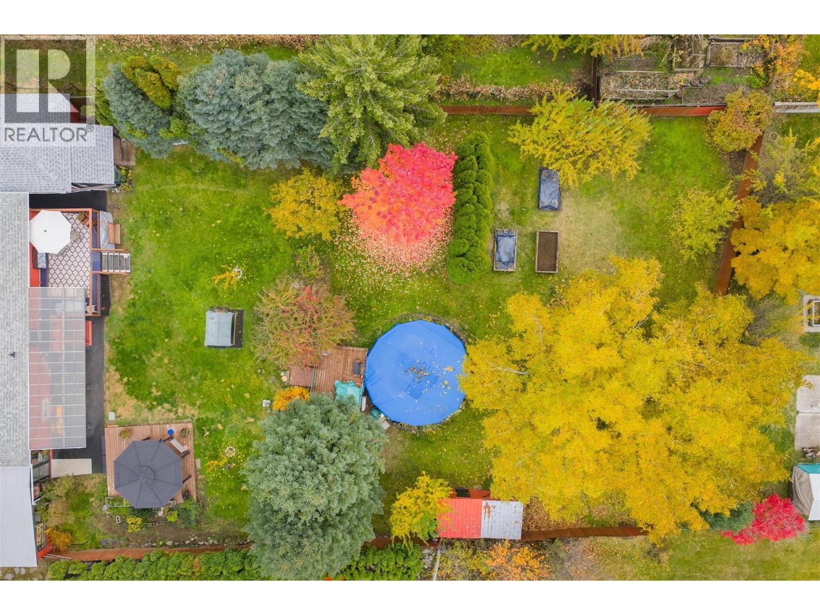 8329 Highway 3B, Trail