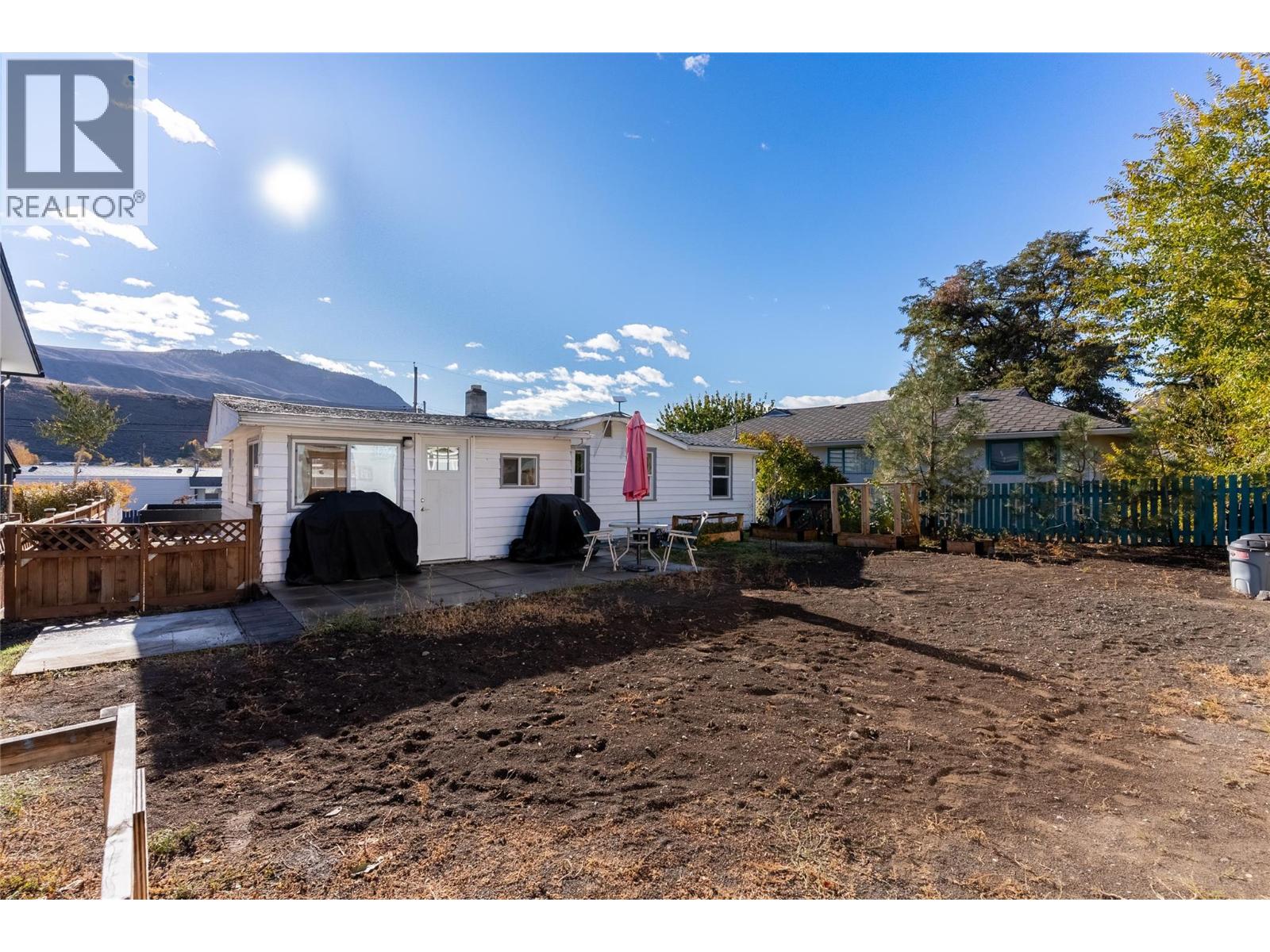 356 TINGLEY Street, Ashcroft