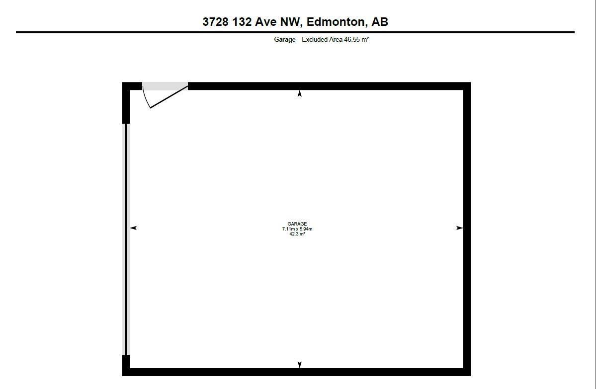 Single Family House Bungalow for Sale in   AV NW Edmonton 