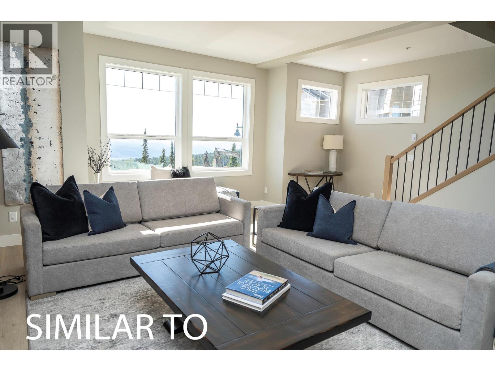 280B Grizzly Ridge Trail, Big White