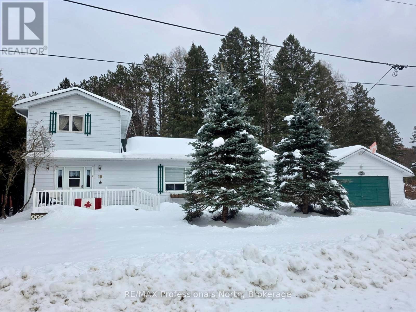 10 STOUFFER STREET