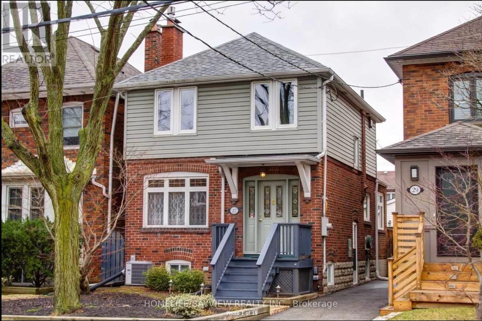 27 Cranbrooke Avenue, Toronto (Lawrence Park North)
