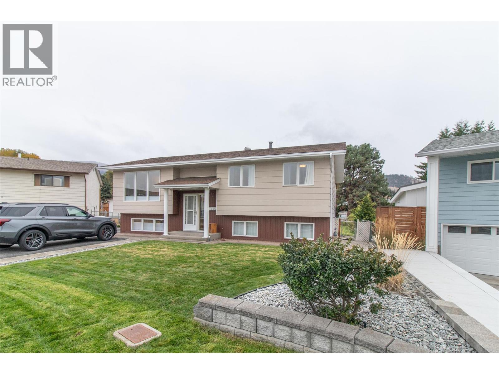  595 Bach Road, Kelowna