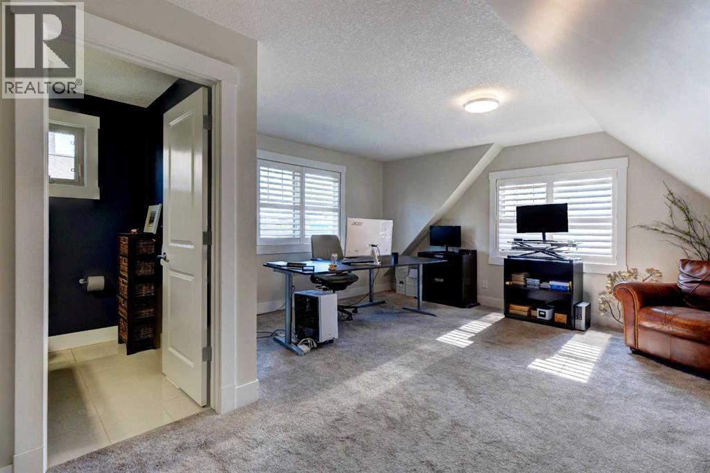 Single Family House for Sale in  Mike Ralph Way SW Garrison Green Calgary 