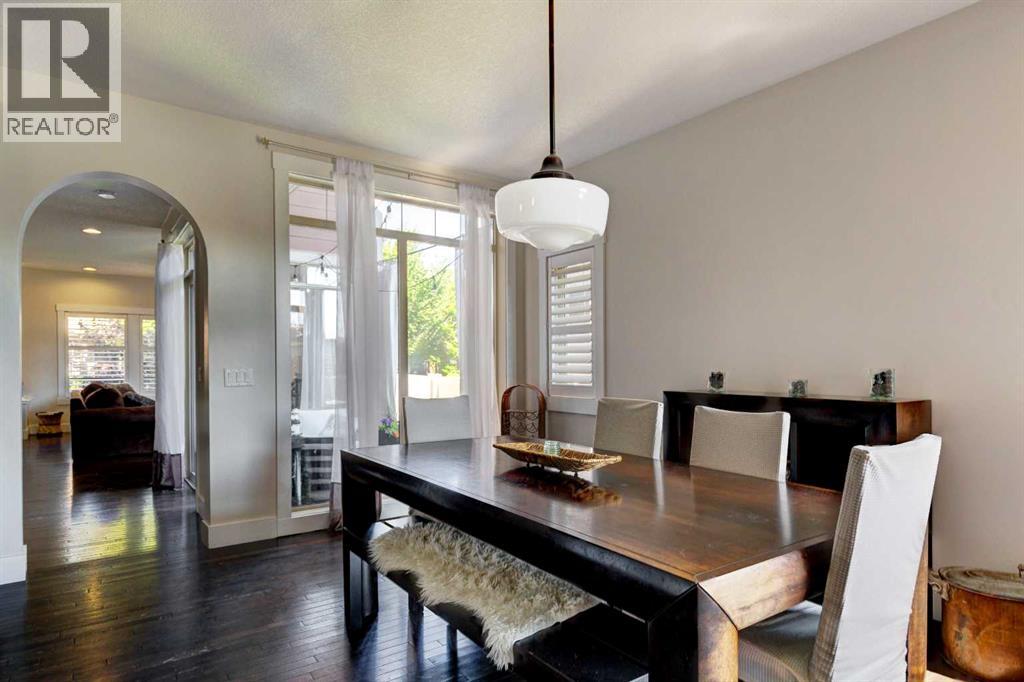 Single Family House for Sale in  Mike Ralph Way SW Garrison Green Calgary 