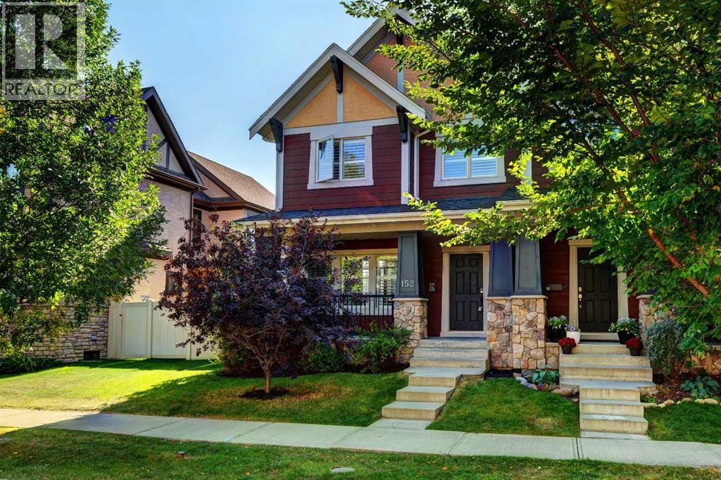 Single Family House for Sale in  Mike Ralph Way SW Garrison Green Calgary 