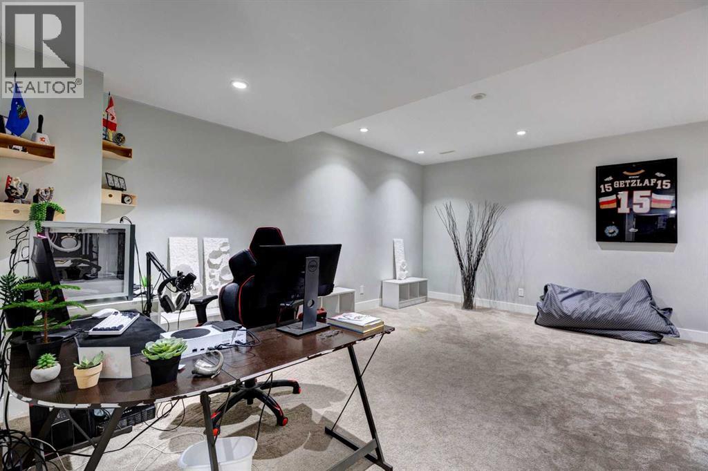 Single Family House for Sale in  Mike Ralph Way SW Garrison Green Calgary 