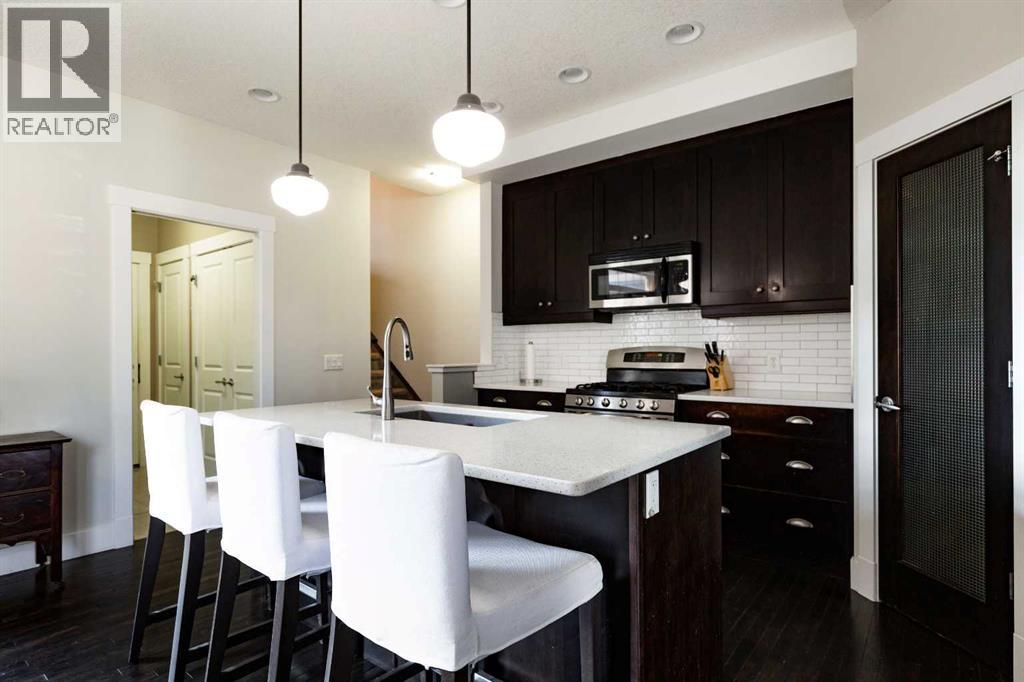 Single Family House for Sale in  Mike Ralph Way SW Garrison Green Calgary 