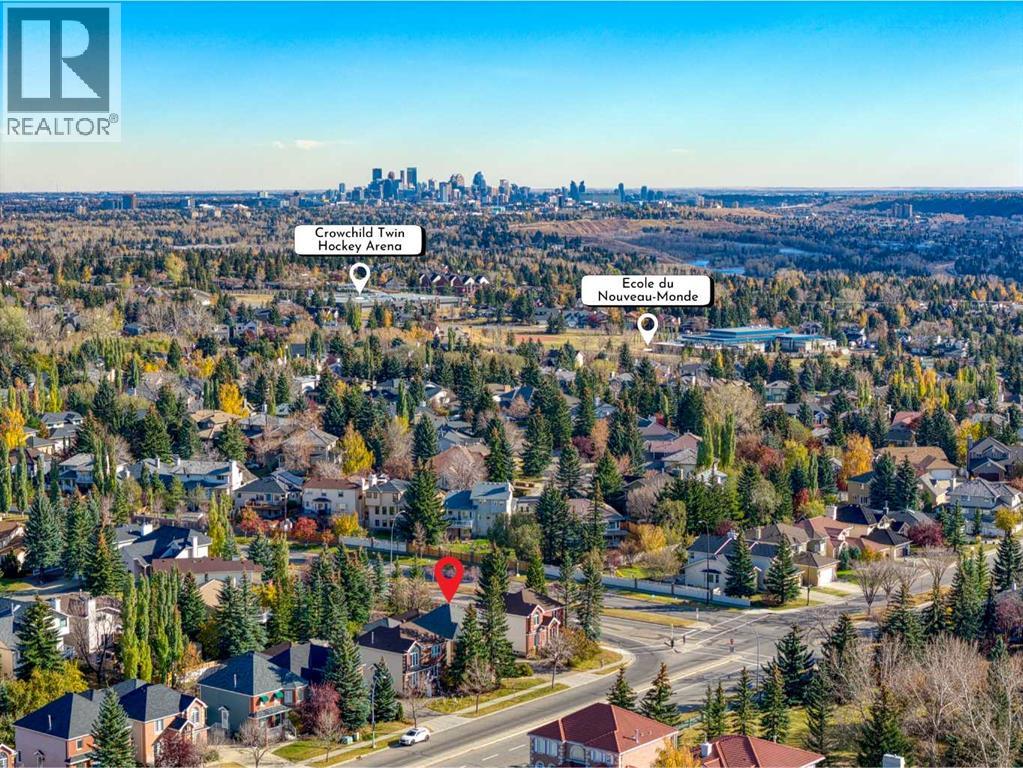 Single Family House for Sale in  Scurfield Drive NW Scenic Acres Calgary 