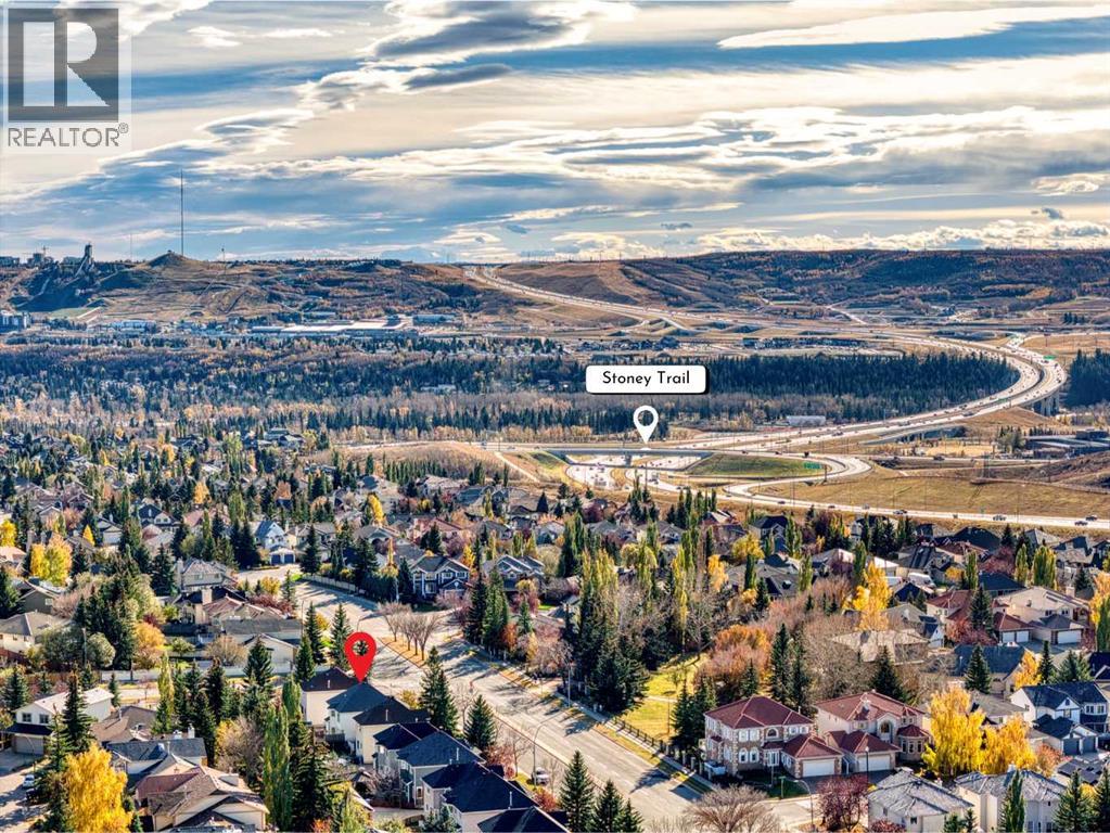 Single Family House for Sale in  Scurfield Drive NW Scenic Acres Calgary 